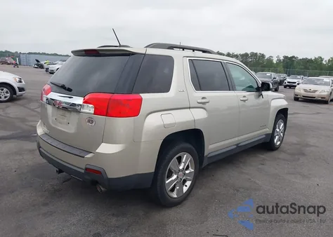 2015 GMC Terrain Slt from USA, damaged, VIN 2GKFLSE33F6390578